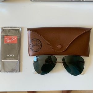 Ray-Ban Aviators